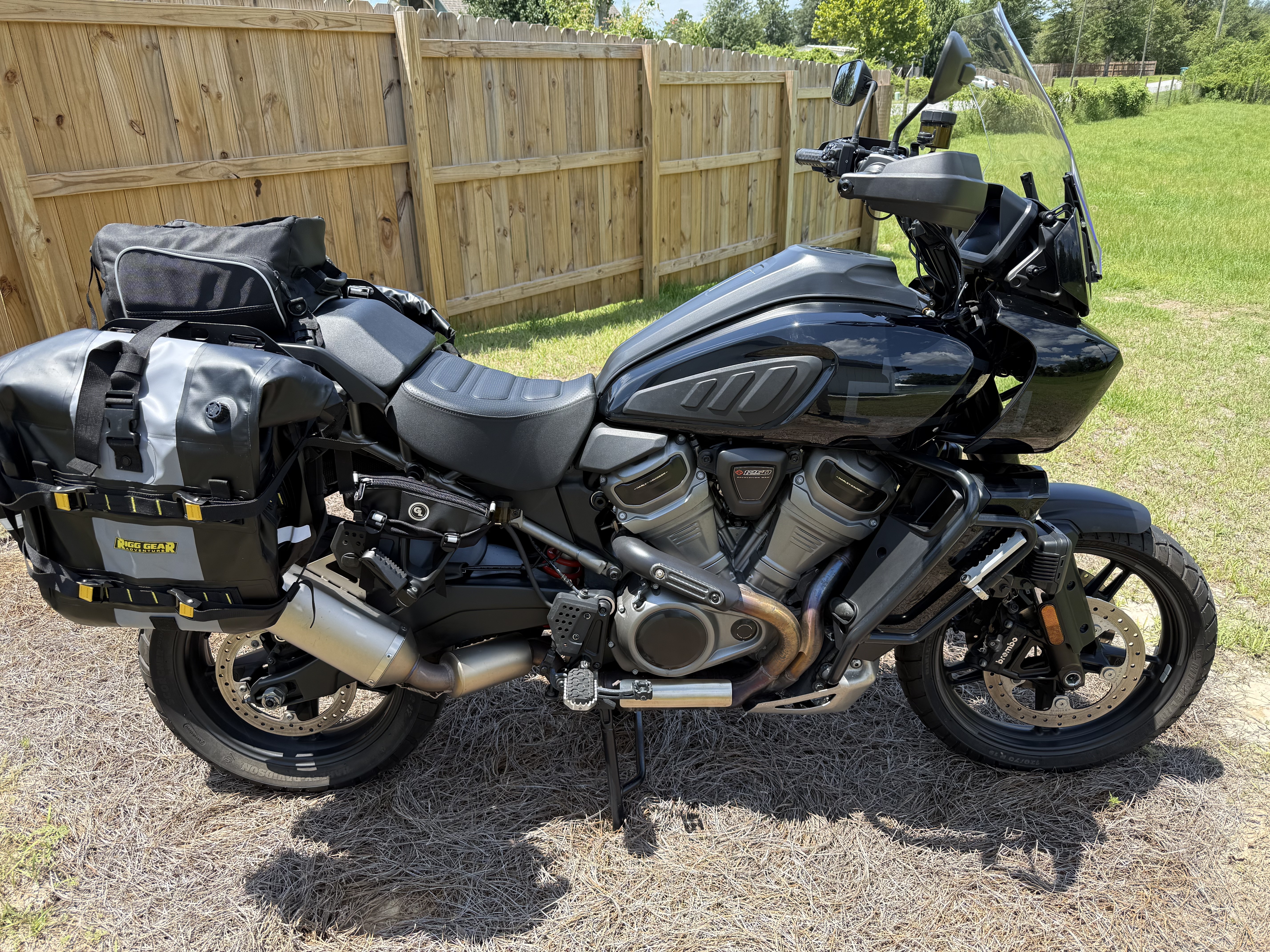 2022 Harley-Davidson PAN AMERICA 1250 SPECIAL 1250 SPECIAL in Panama City, FL