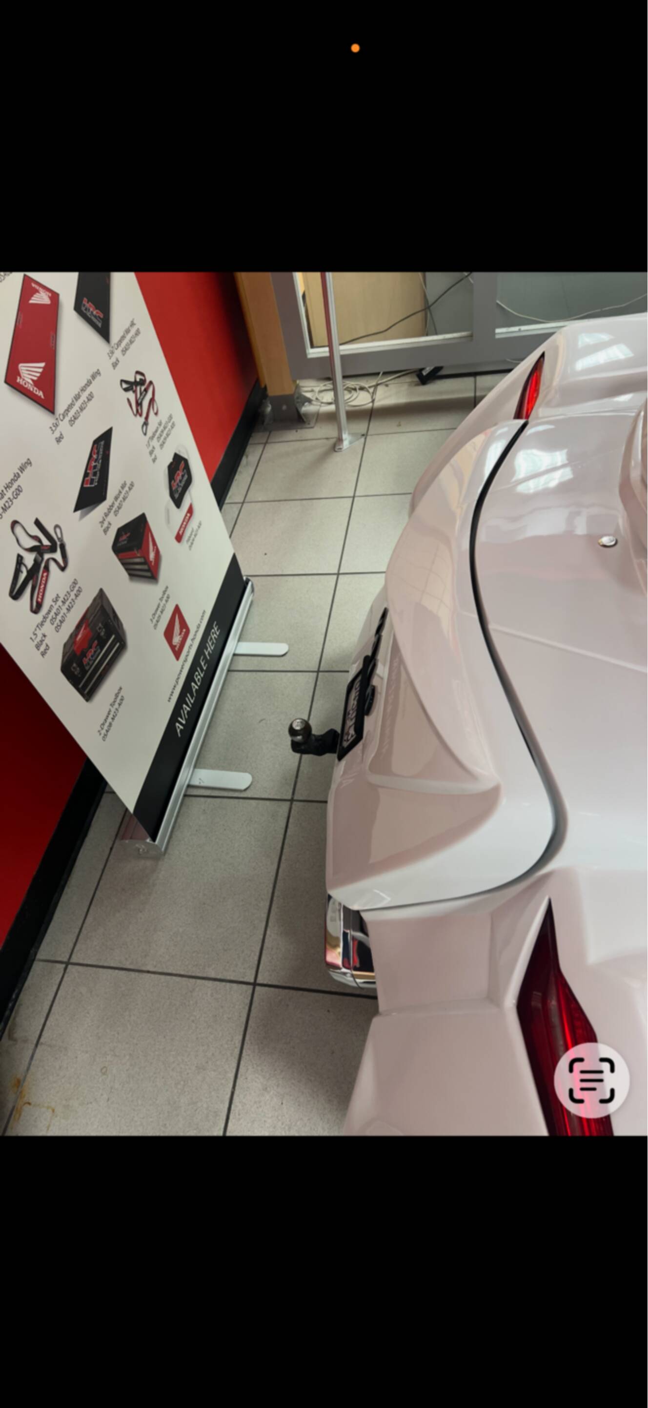 A photo of this 2018 Honda GOLD WING