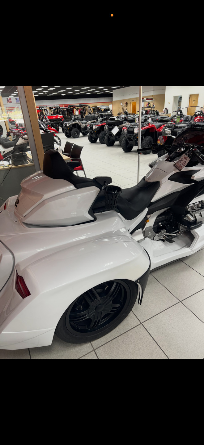 2018 Honda GOLD WING in duson LA