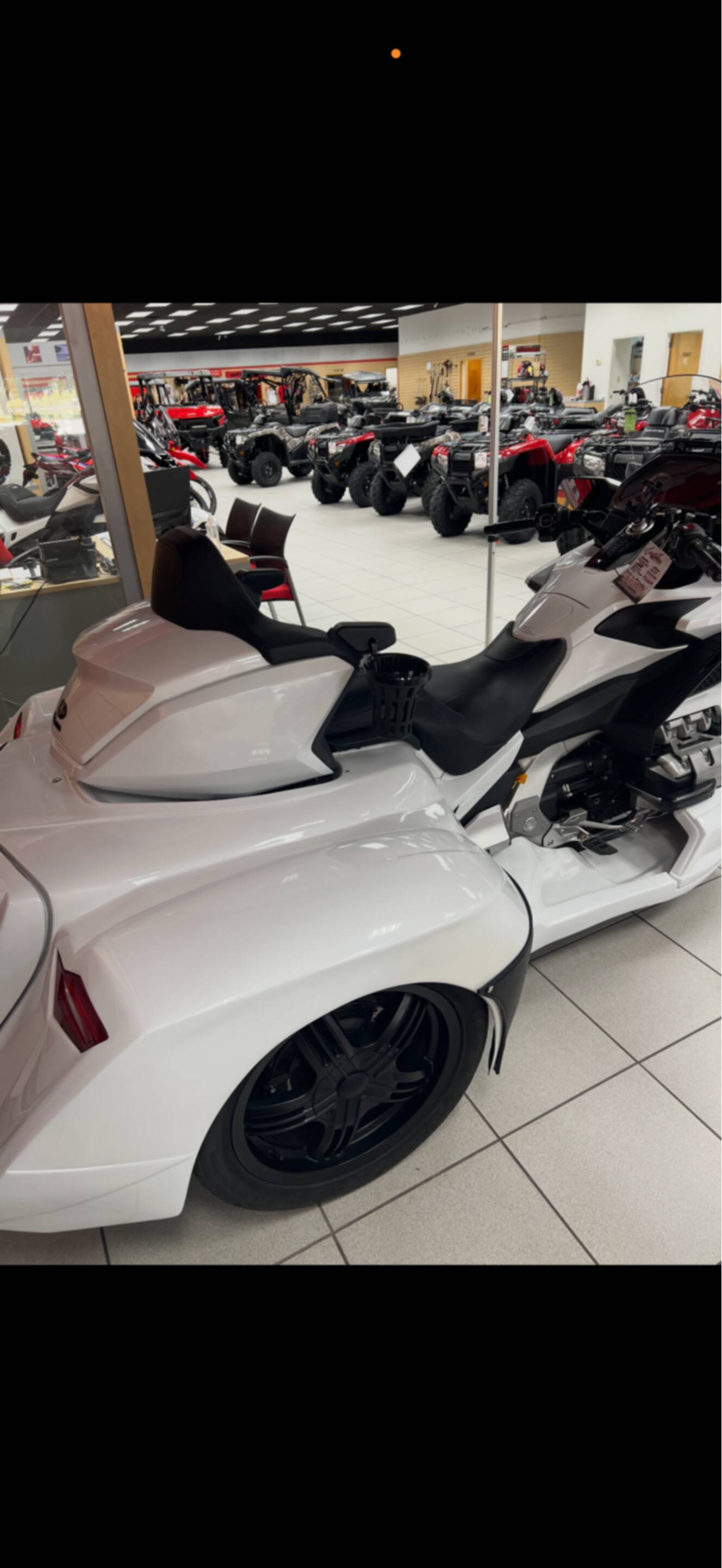A photo of this 2018 Honda GOLD WING