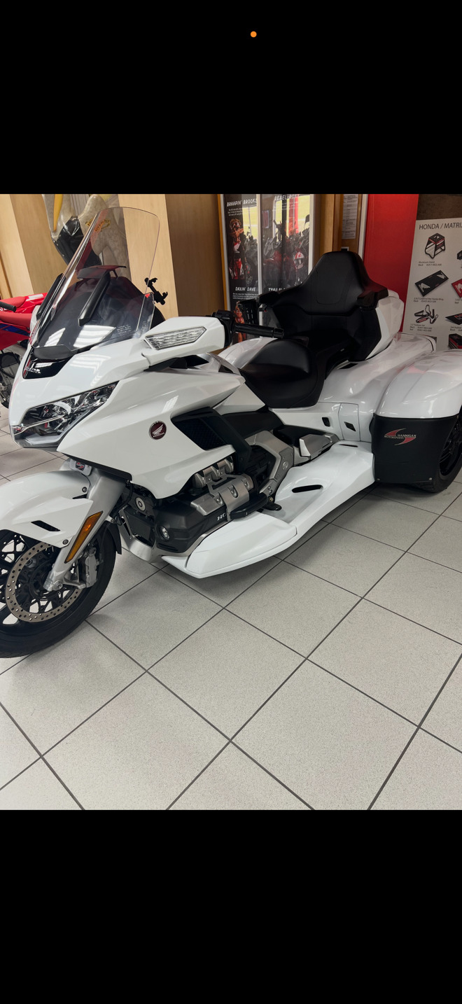 2018 Honda GOLD WING in Duson, LA