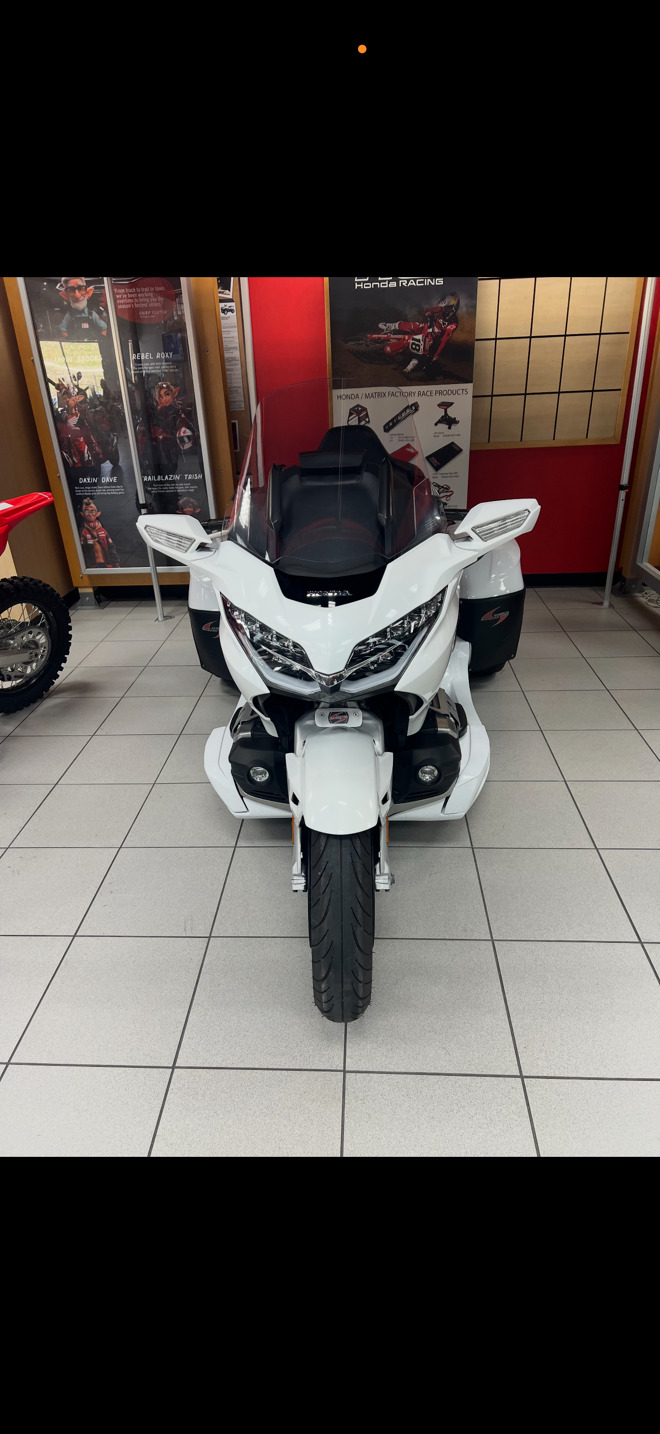 2018 Honda GOLD WING in duson LA