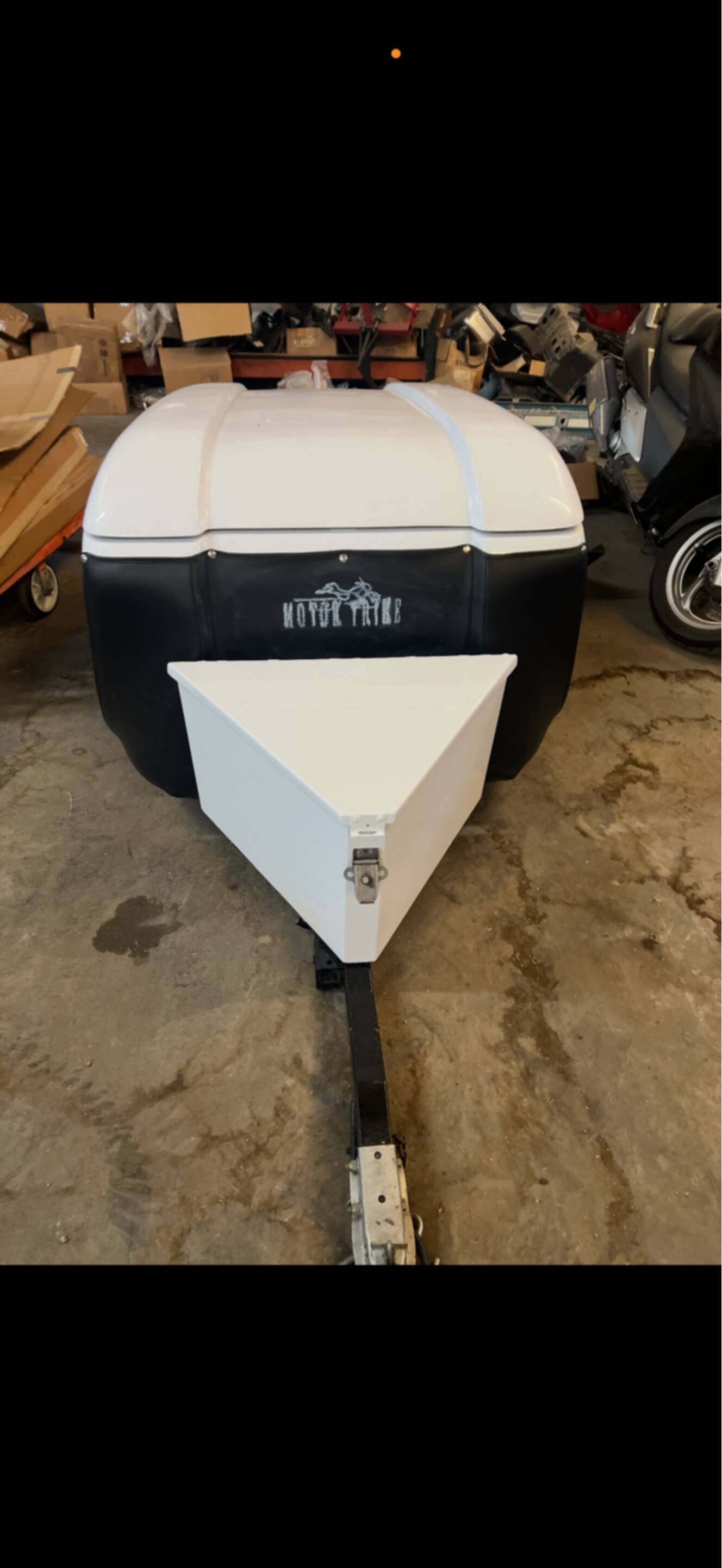 A photo of this 2018 Honda GOLD WING