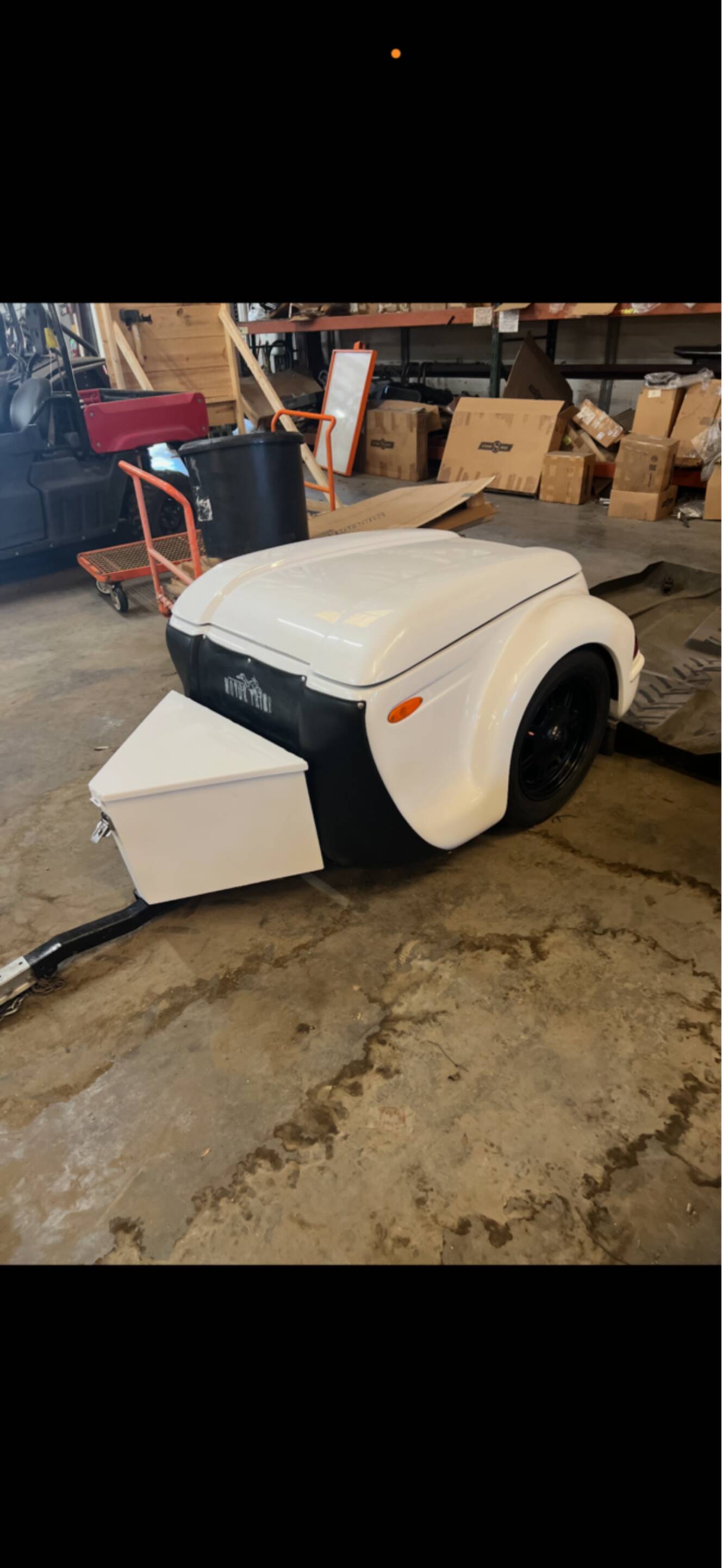 A photo of this 2018 Honda GOLD WING