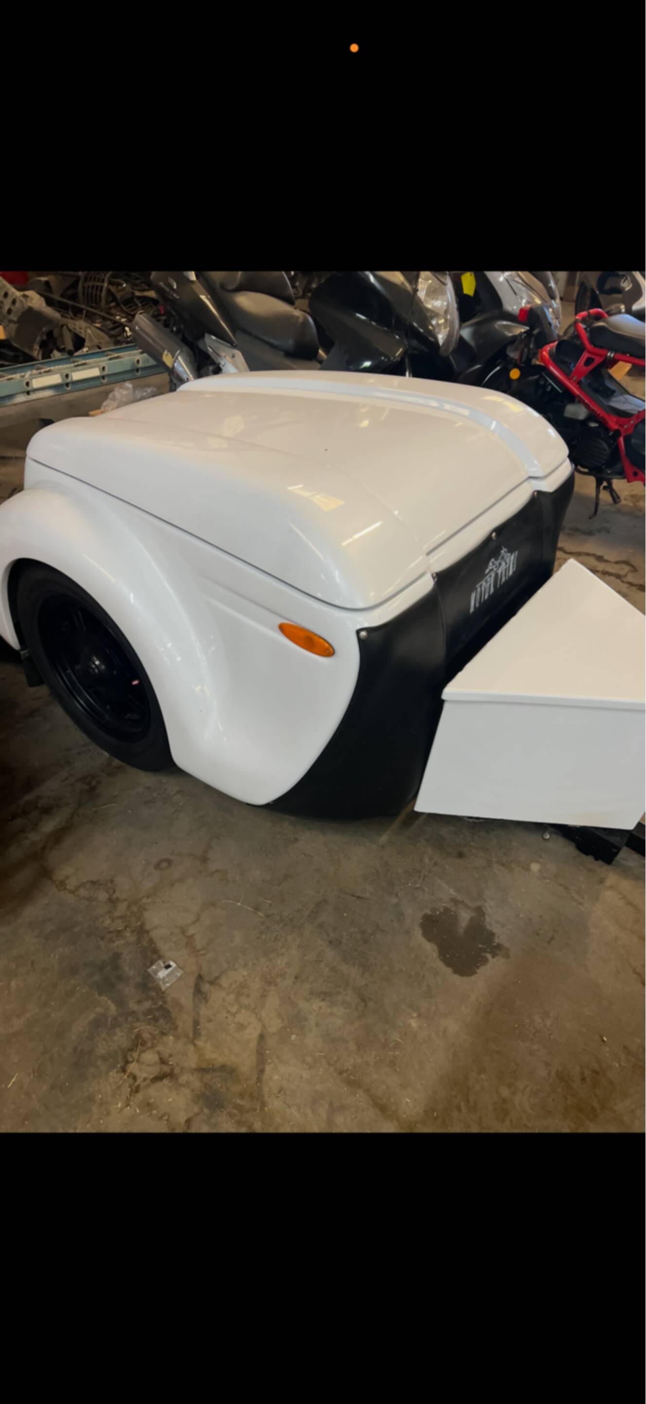 A photo of this 2018 Honda GOLD WING