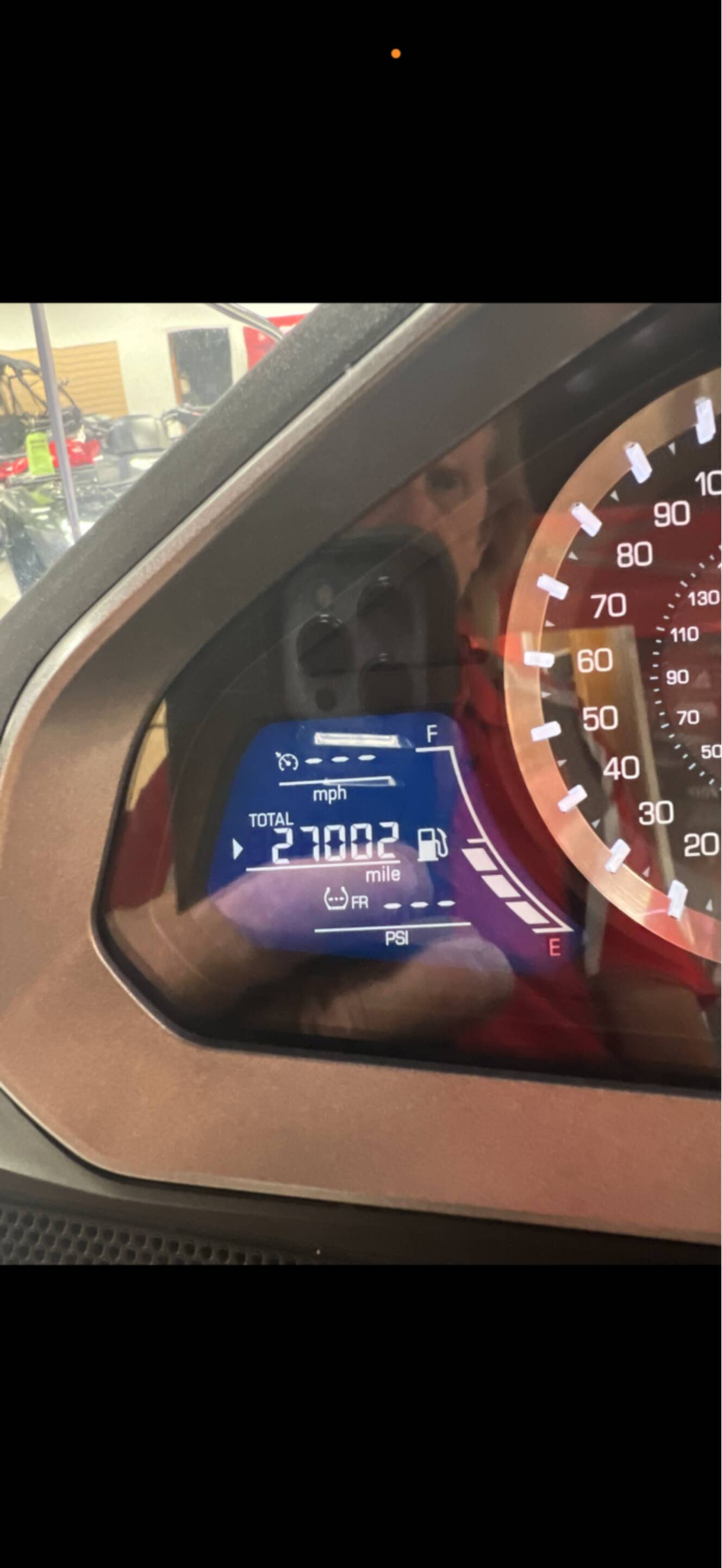 A photo of this 2018 Honda GOLD WING