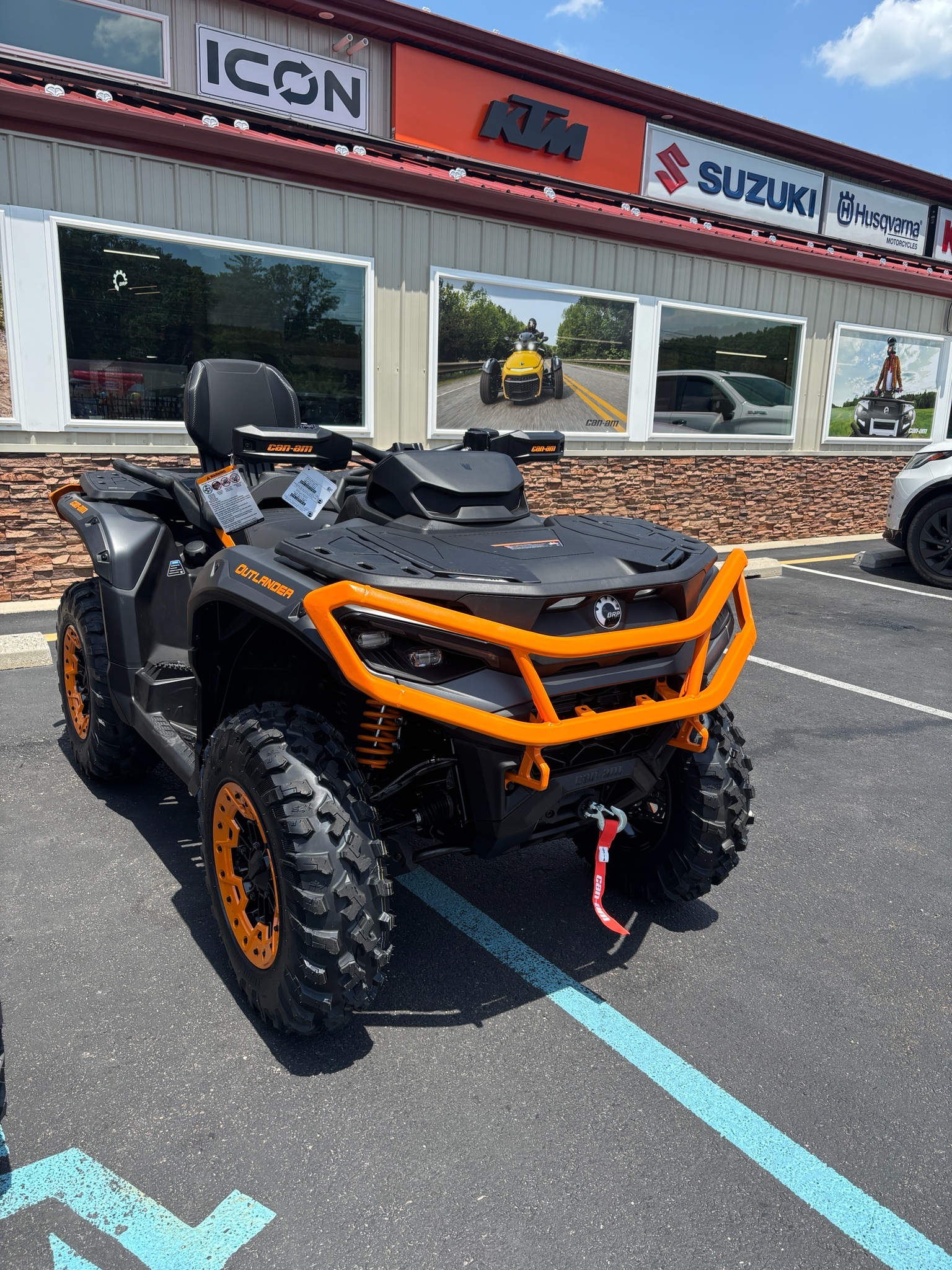 2026 Can-Am Outlander MAX XT-P 1000R in newfield NJ