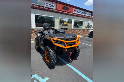 2026 Can-Am Outlander MAX XT-P 1000R in newfield NJ