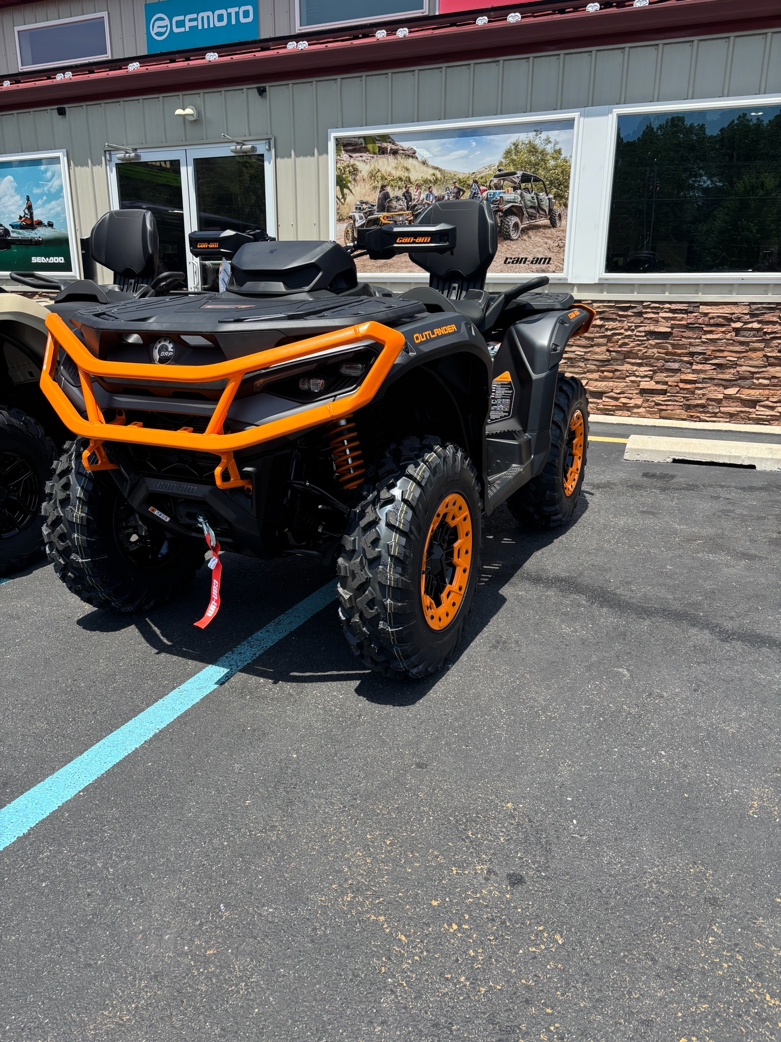 2026 Can-Am Outlander MAX XT-P 1000R in newfield NJ