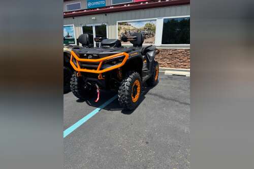 2026 Can-Am Outlander MAX XT-P 1000R in newfield NJ