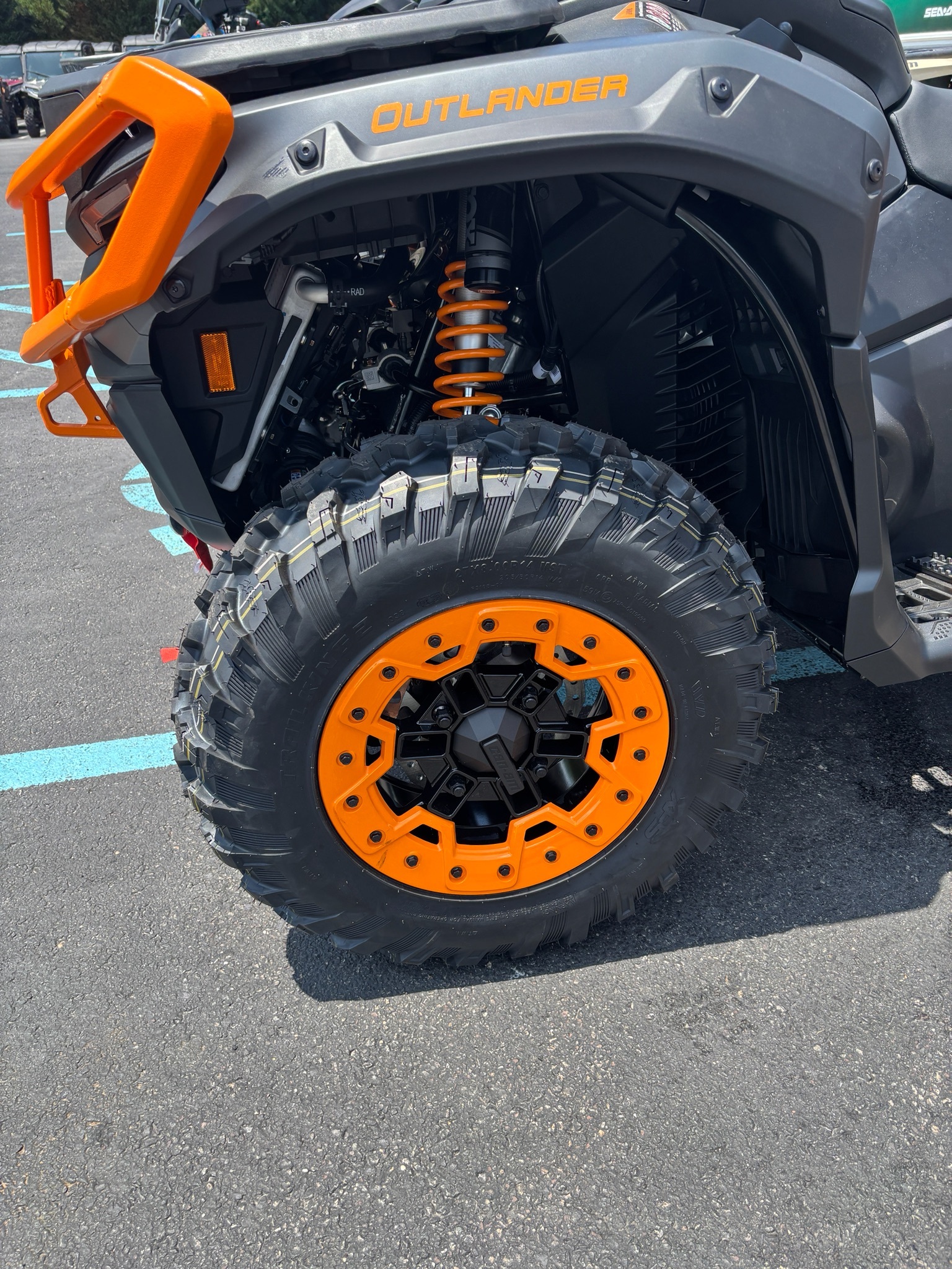 2026 Can-Am Outlander MAX XT-P 1000R in newfield NJ