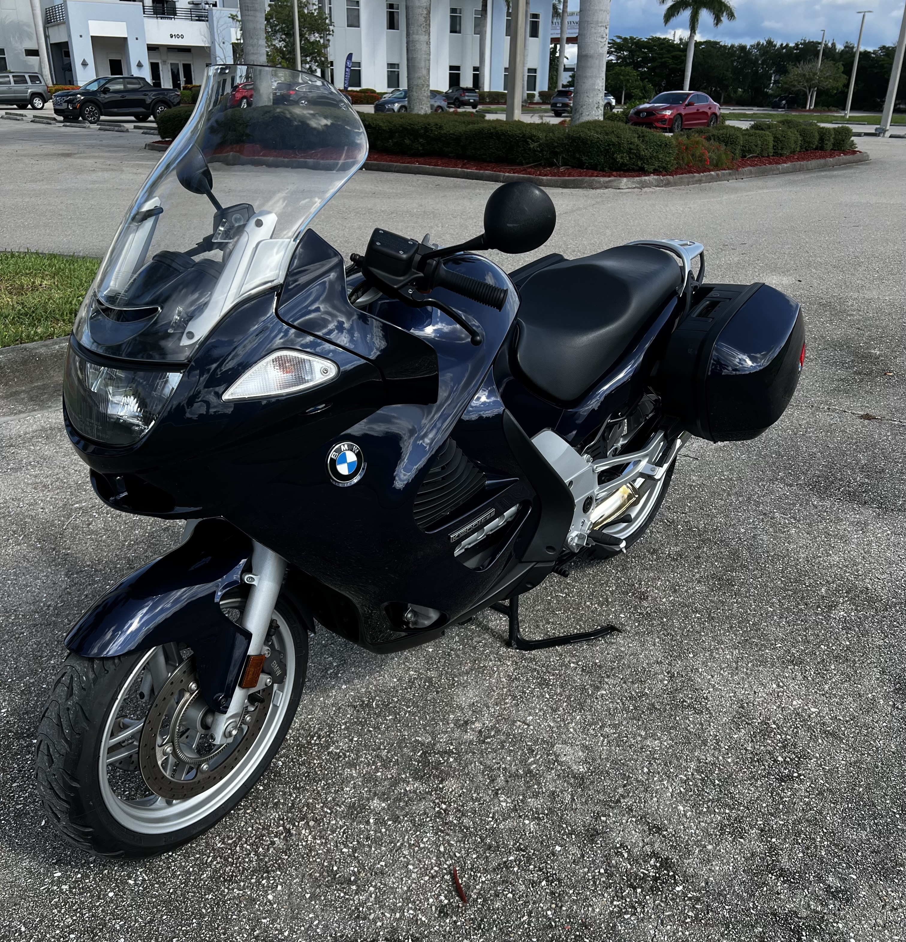 2004 BMW K 1200 GT 1200 GT in Lehigh Acres, FL