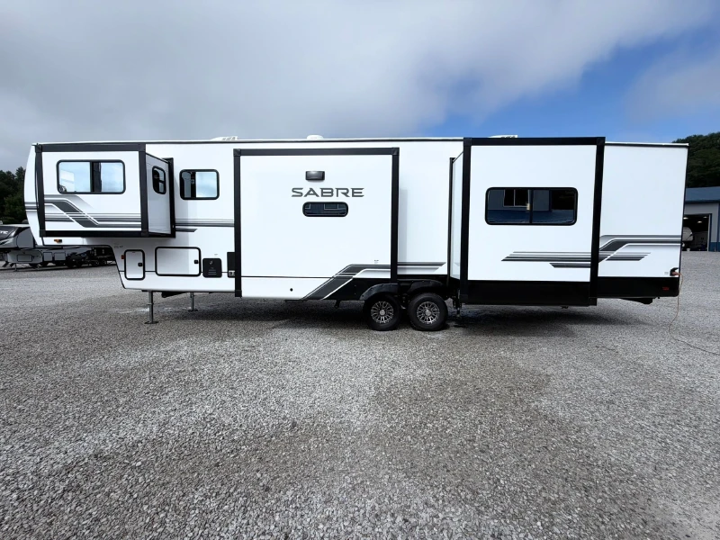 2027 Forest River Sabre 37FLH