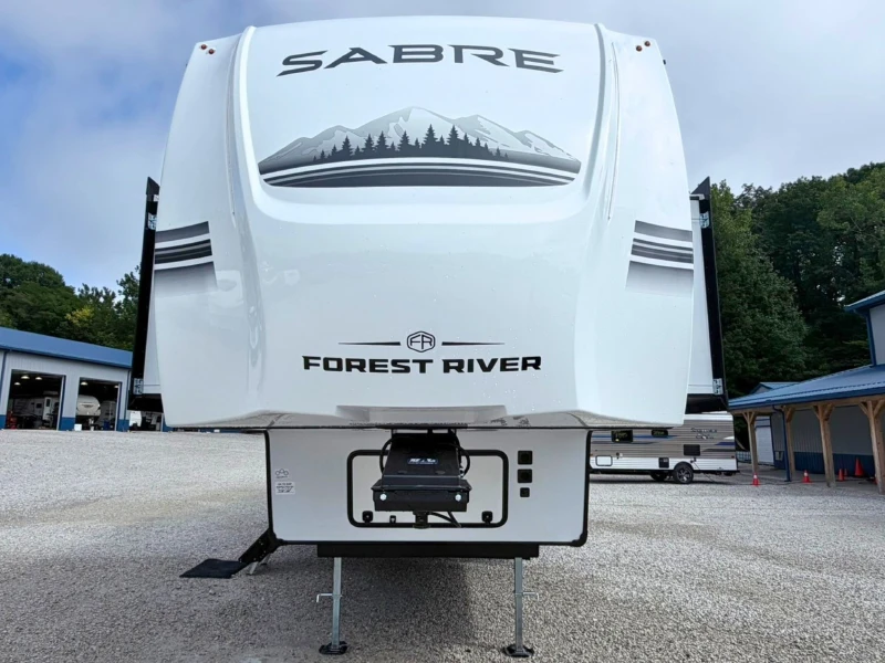 2027 Forest River Sabre 37FLH