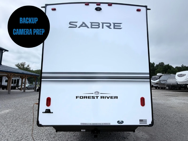 2027 Forest River Sabre 37FLH
