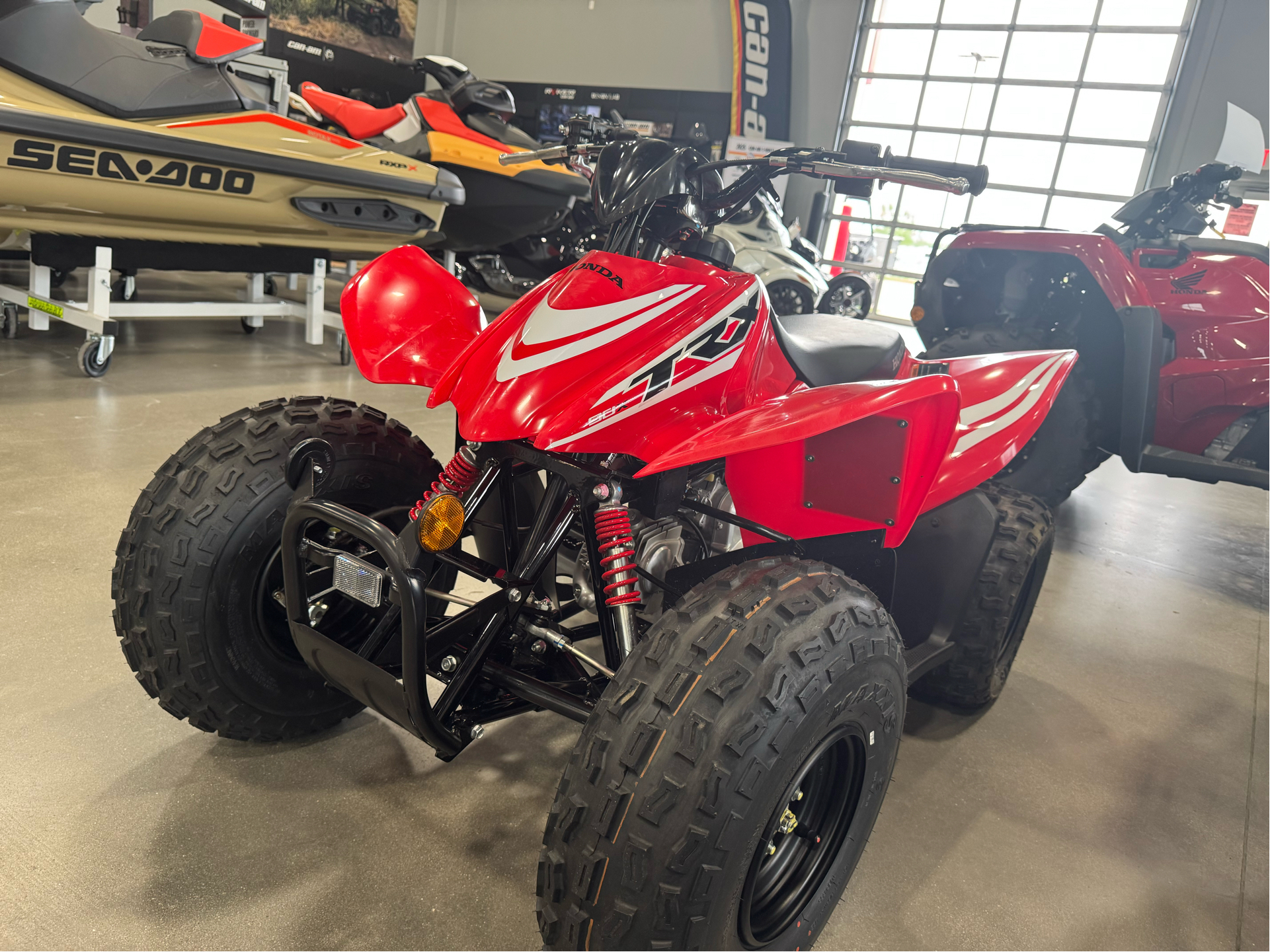 2025 Honda TRX90X in suamico WI