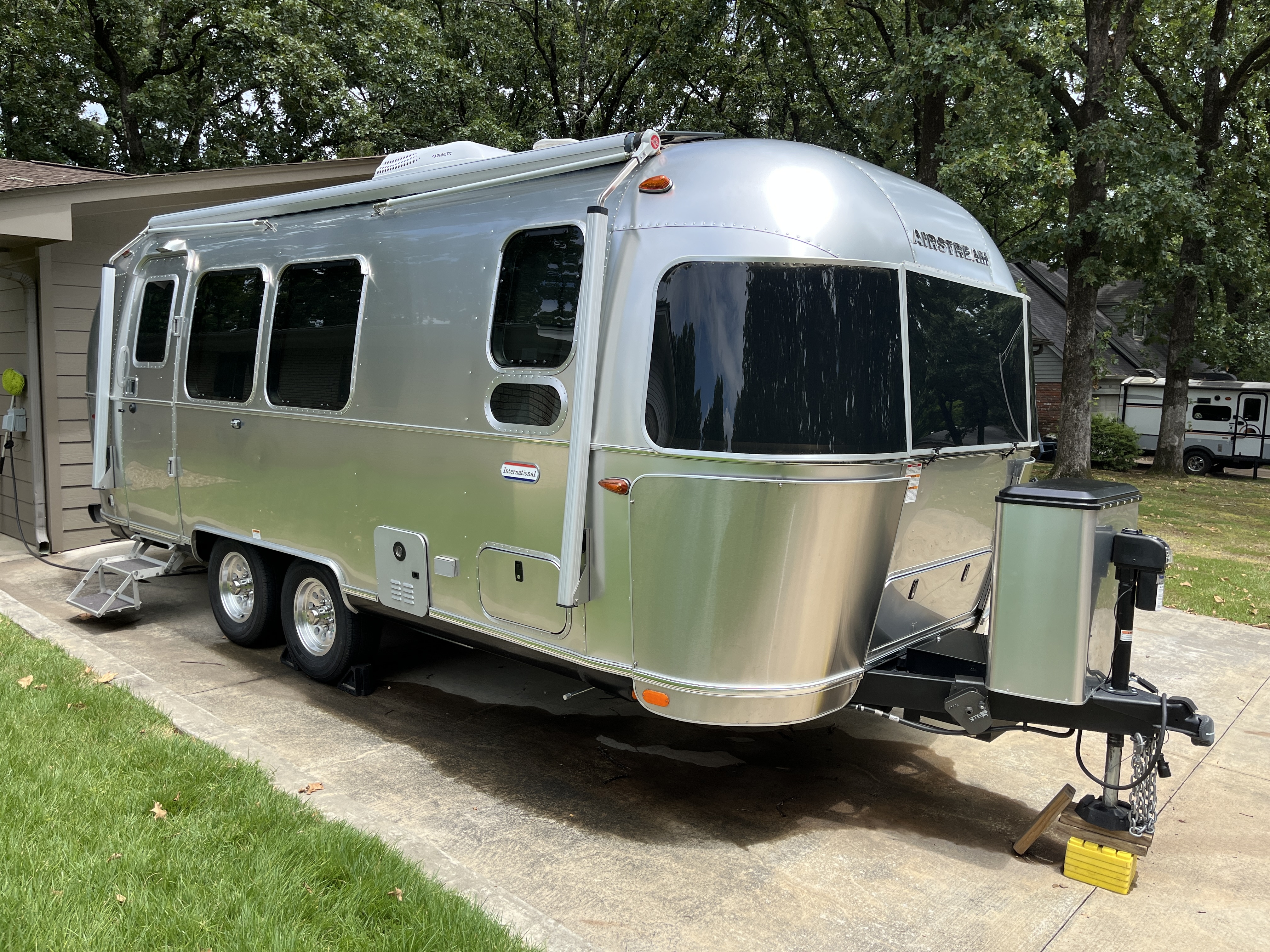 2023 Airstream INTERNATIONAL 23FB TWIN in north little rock AR