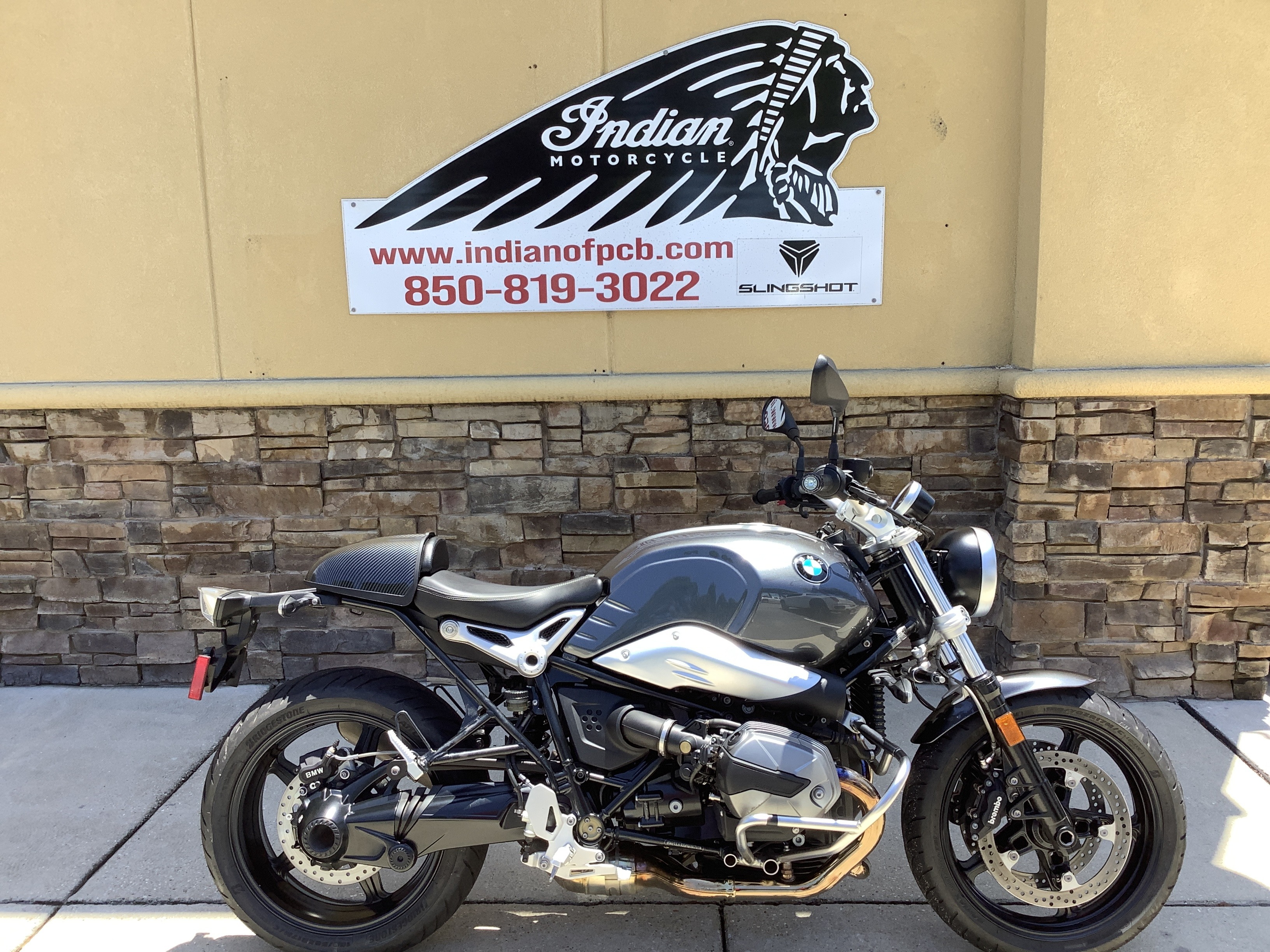 2023 BMW R NINET PURE PURE in Panama City Beach, FL