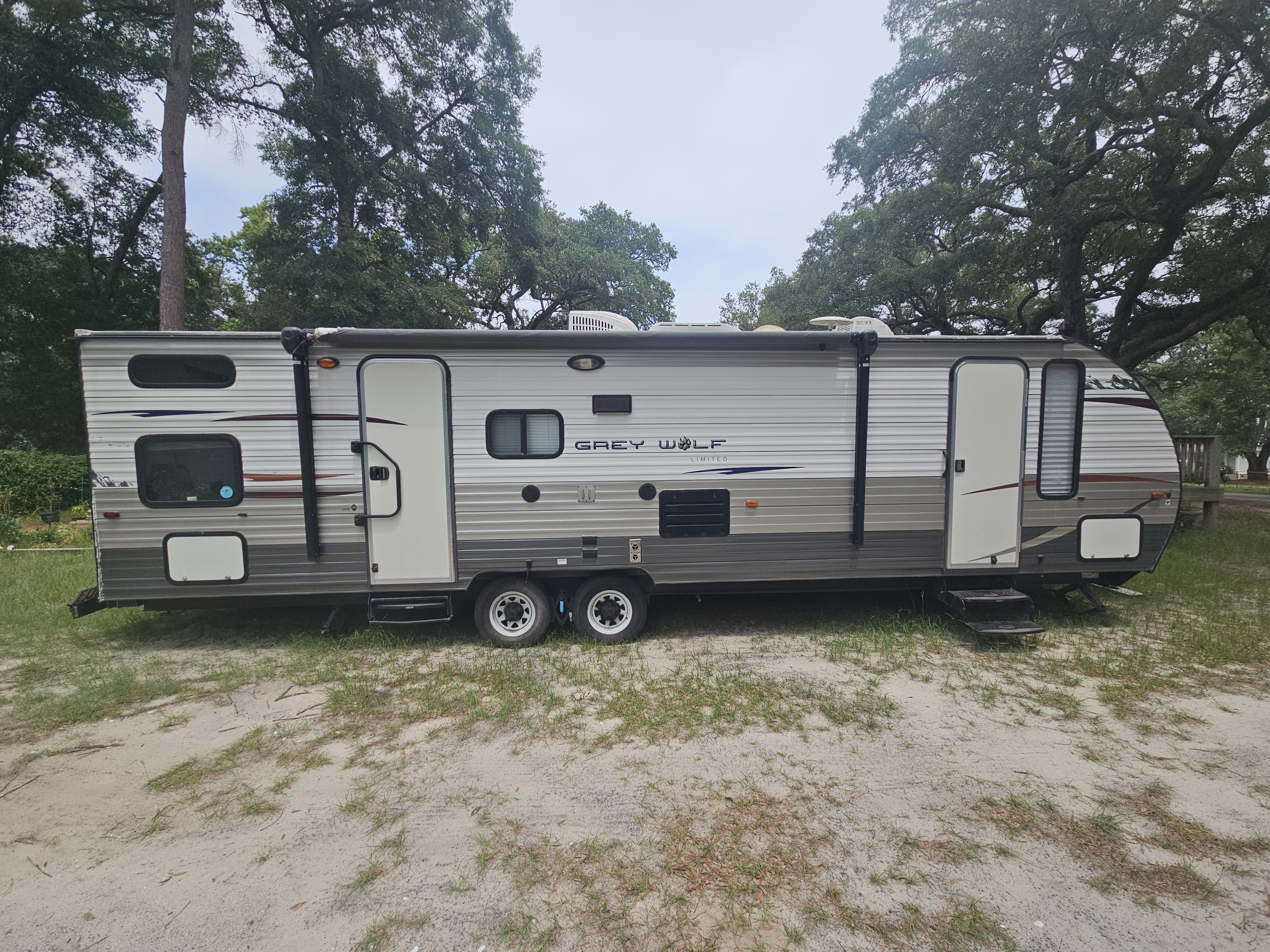 2014 Forest River GREY WOLF 29VT RV