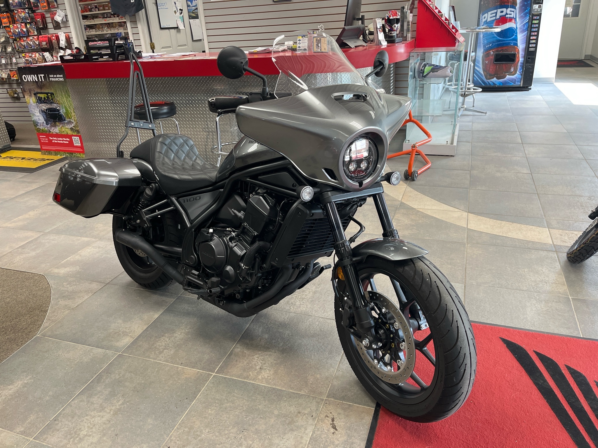 2025 Honda Rebel 1100T 1100T in Berkeley Springs, WV
