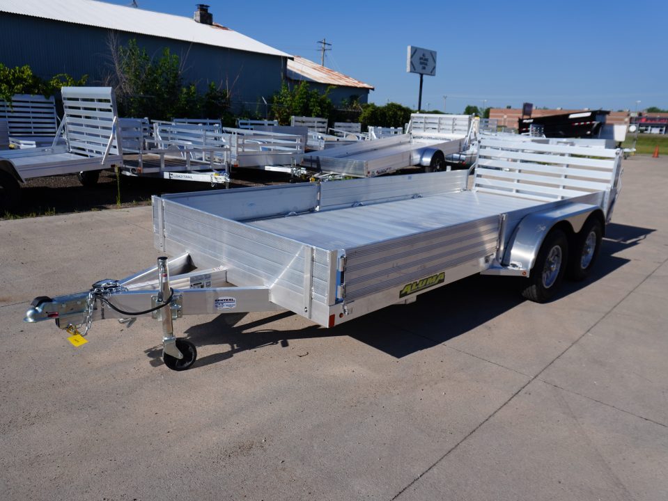 2027 Aluma 81"x16ft in East Bethel, MN