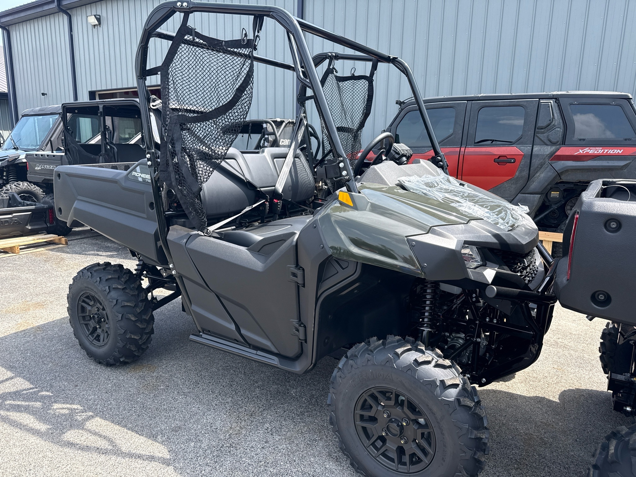 2026 Honda Pioneer 700 Deluxe in berkeley springs WV