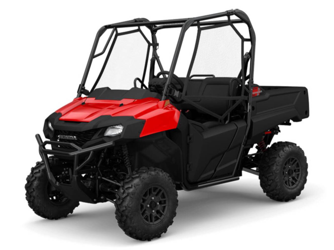 A photo of this 2026 Honda Pioneer 700 Deluxe