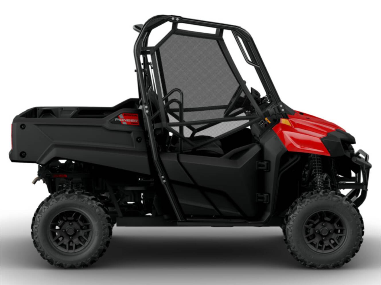 A photo of this 2026 Honda Pioneer 700 Deluxe
