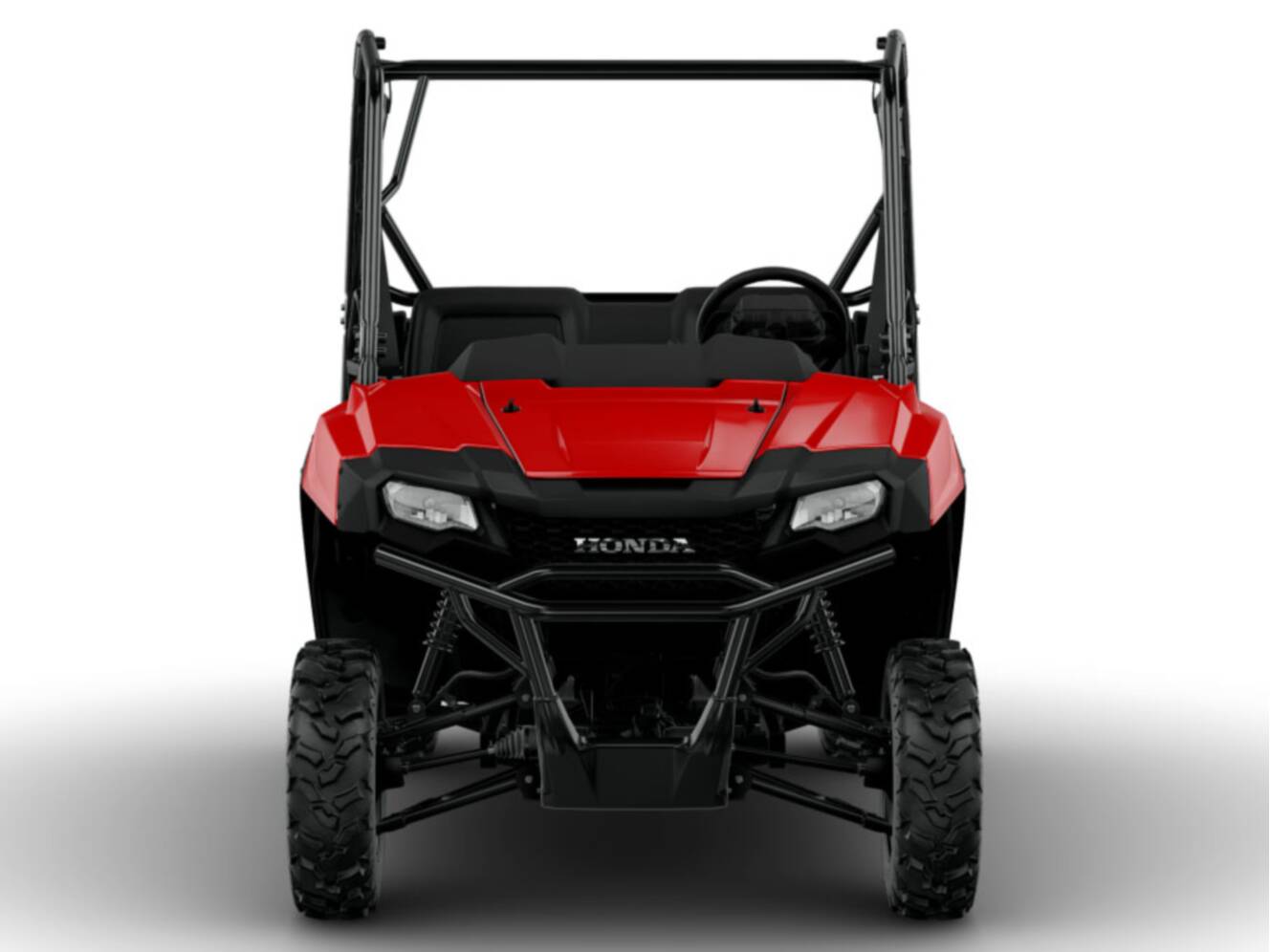 A photo of this 2026 Honda Pioneer 700 Deluxe