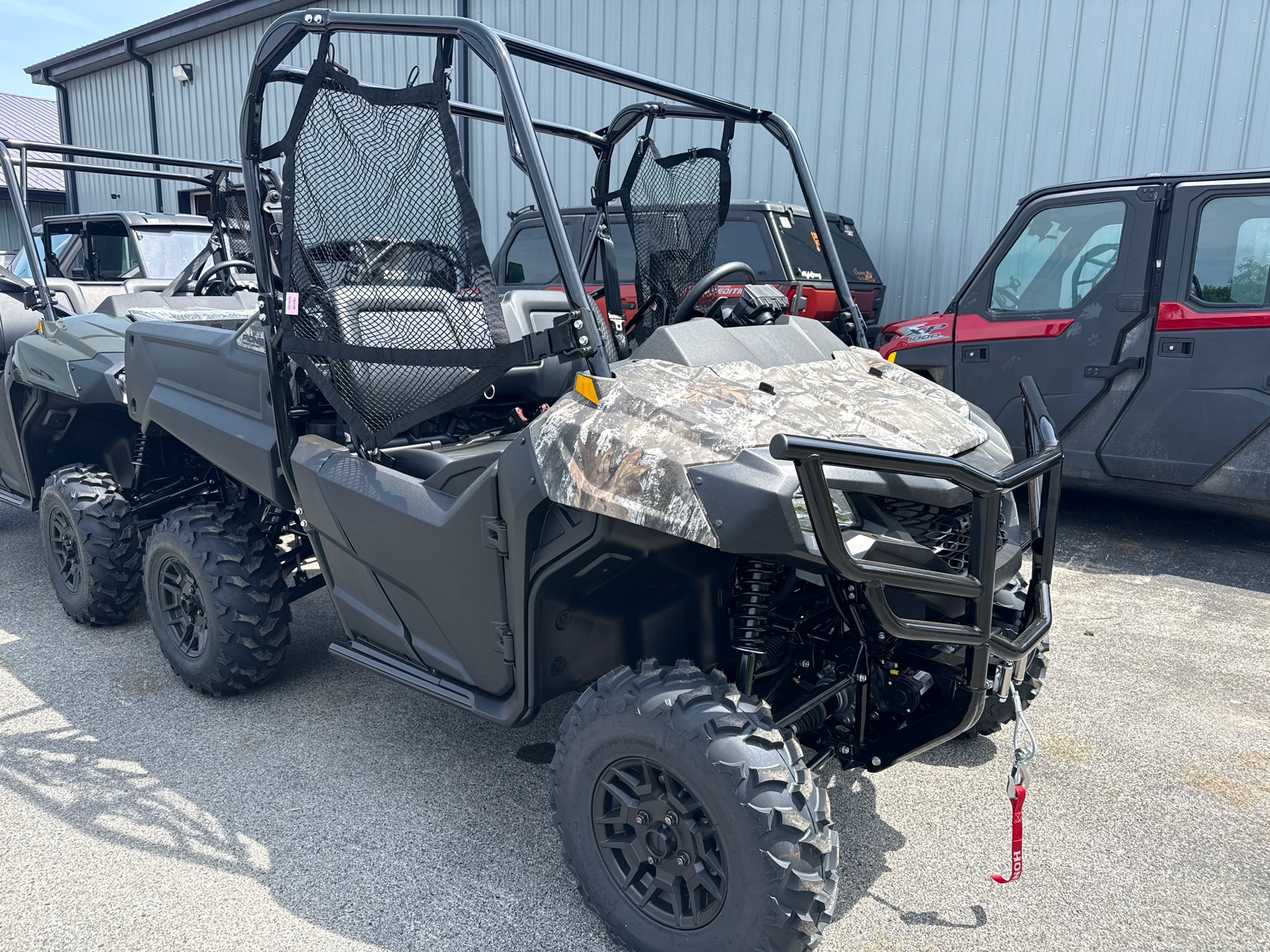 2026 Honda Pioneer 700 Forest in berkeley springs WV
