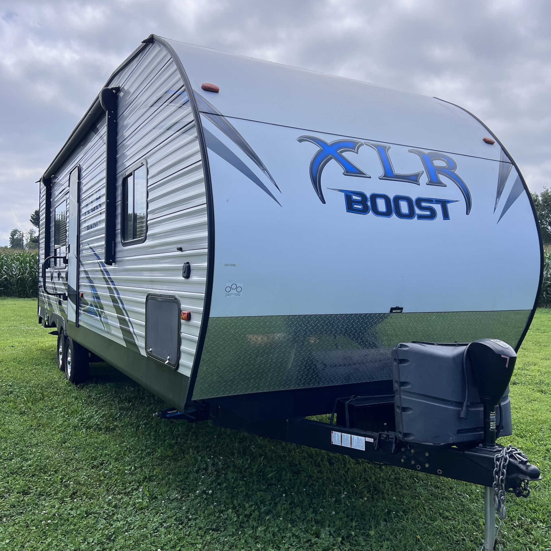2019 Forest River XLR BOOST 27QB in montross VA