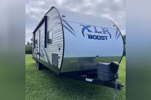 2019 Forest River XLR BOOST 27QB in montross VA
