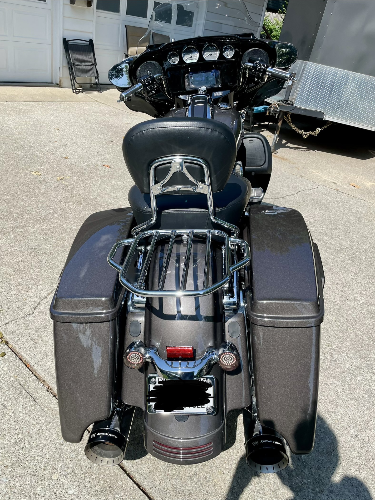 2023 Harley-Davidson STREET GLIDE SPECIAL Touring motorcycle