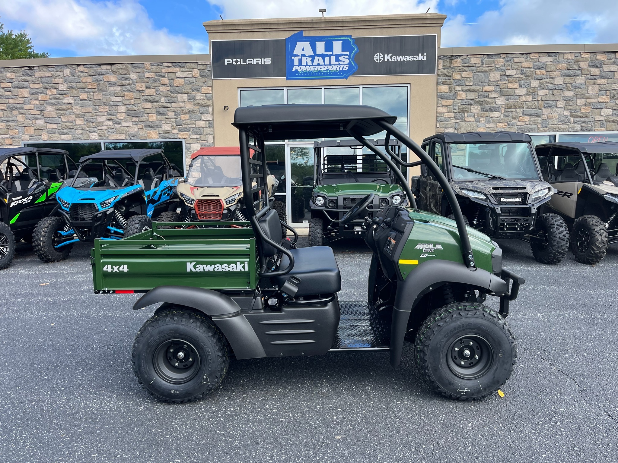 2027 Kawasaki MULE SX™ 4x4 in mechanicsburg PA