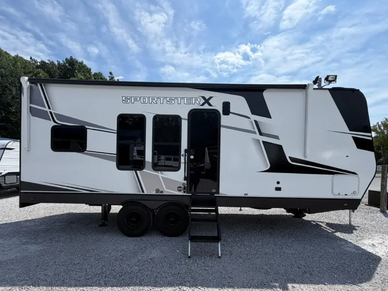2026 KZ RV Sportster X 22X