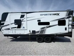 2026 KZ RV Sportster X 22X