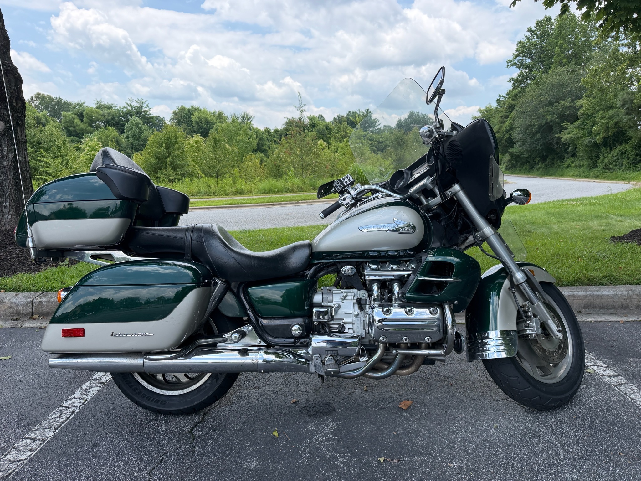 1999 Honda Valkyrie Interstate in Hendersonville, NC