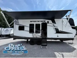 2026 KZ RV Sportster X 22X
