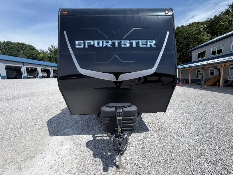 2026 KZ RV Sportster X 22X