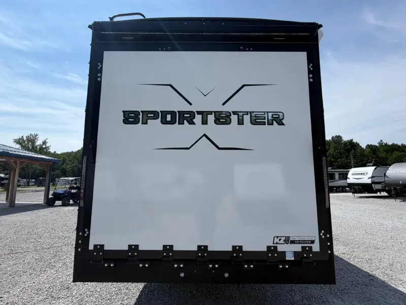 2026 KZ RV Sportster X 22X