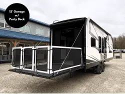 2026 KZ RV Sportster X 22X
