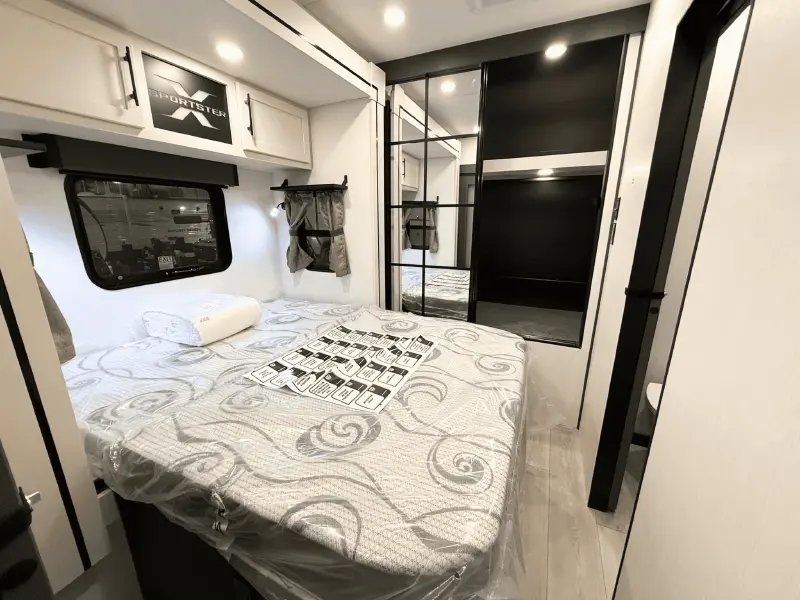 2026 KZ RV Sportster X 22X