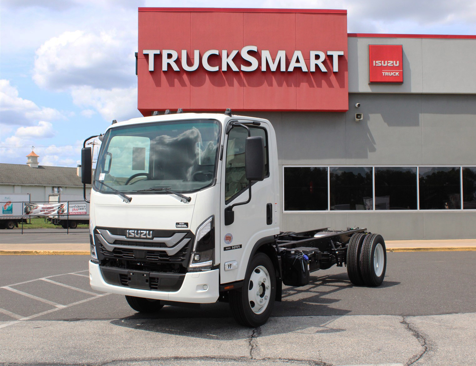 2025 ISUZU NRR in Morrisville, PA