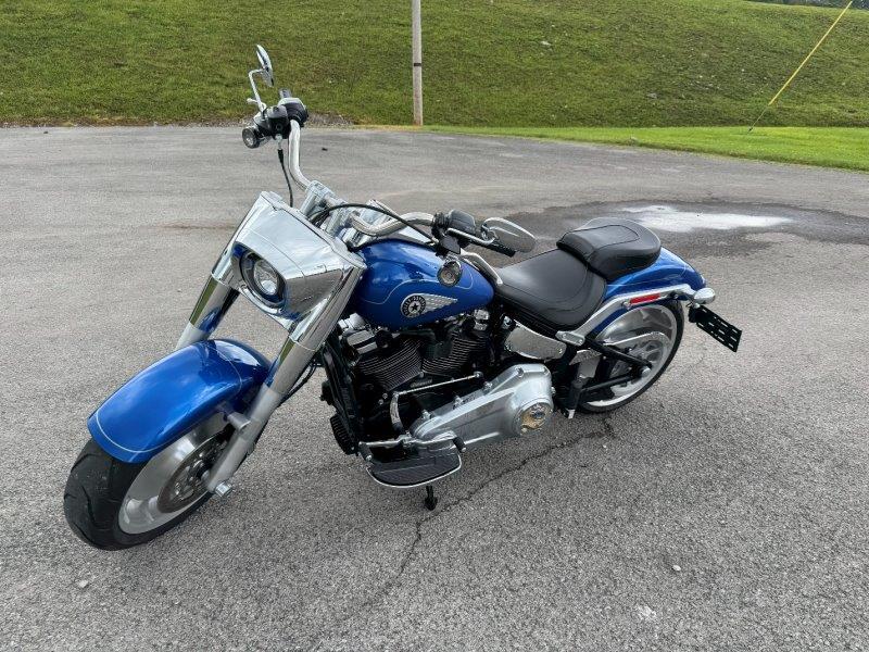 2025 Harley-Davidson FAT BOY in Somerset, KY