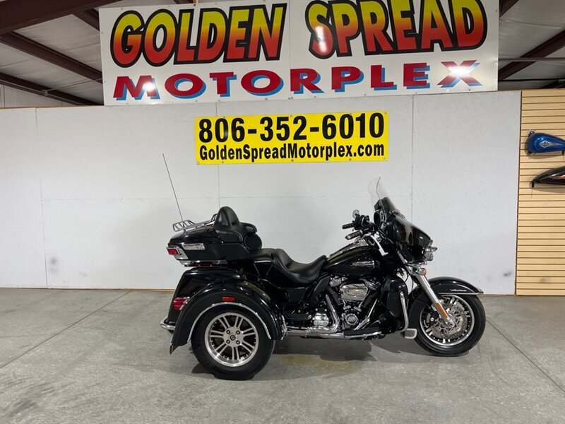 2020 Harley-Davidson Trike Tri Glide Ultra ULTRA CLASSIC in Amarillo, TX