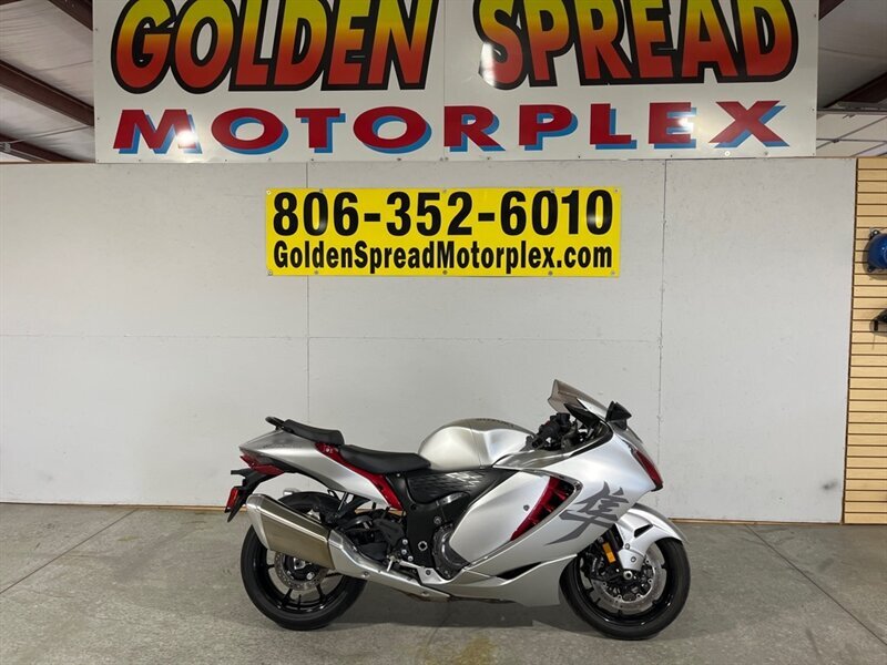 2022 Suzuki Hayabusa 1340 in Amarillo, TX