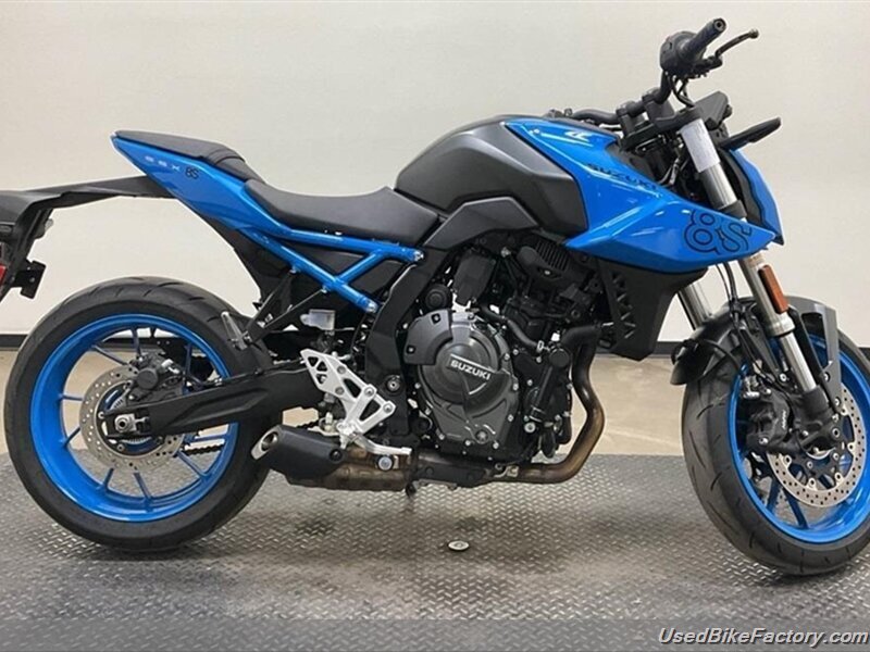 2024 Suzuki GSX-S 8S 8S in San Diego, CA