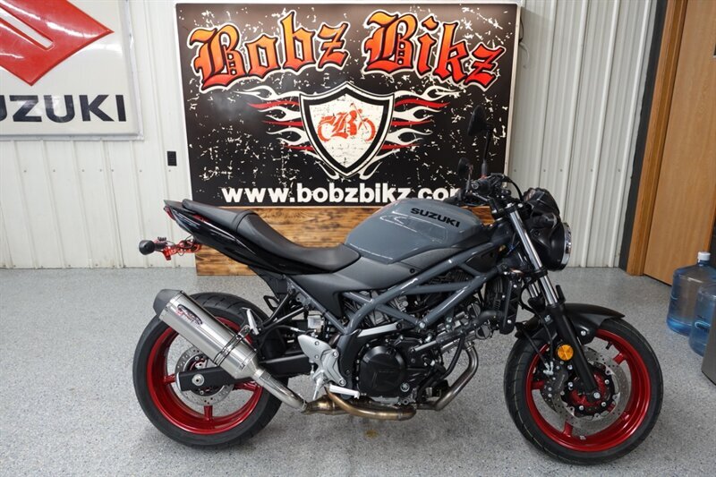 2023 Suzuki SV650 in Kingman, KS