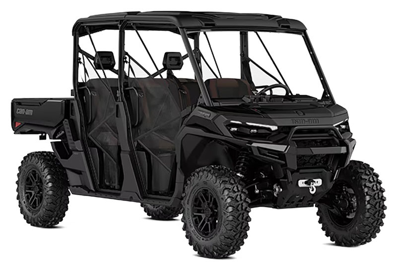 2026 Can-Am Defender MAX Lone Star HD11 in albemarle NC
