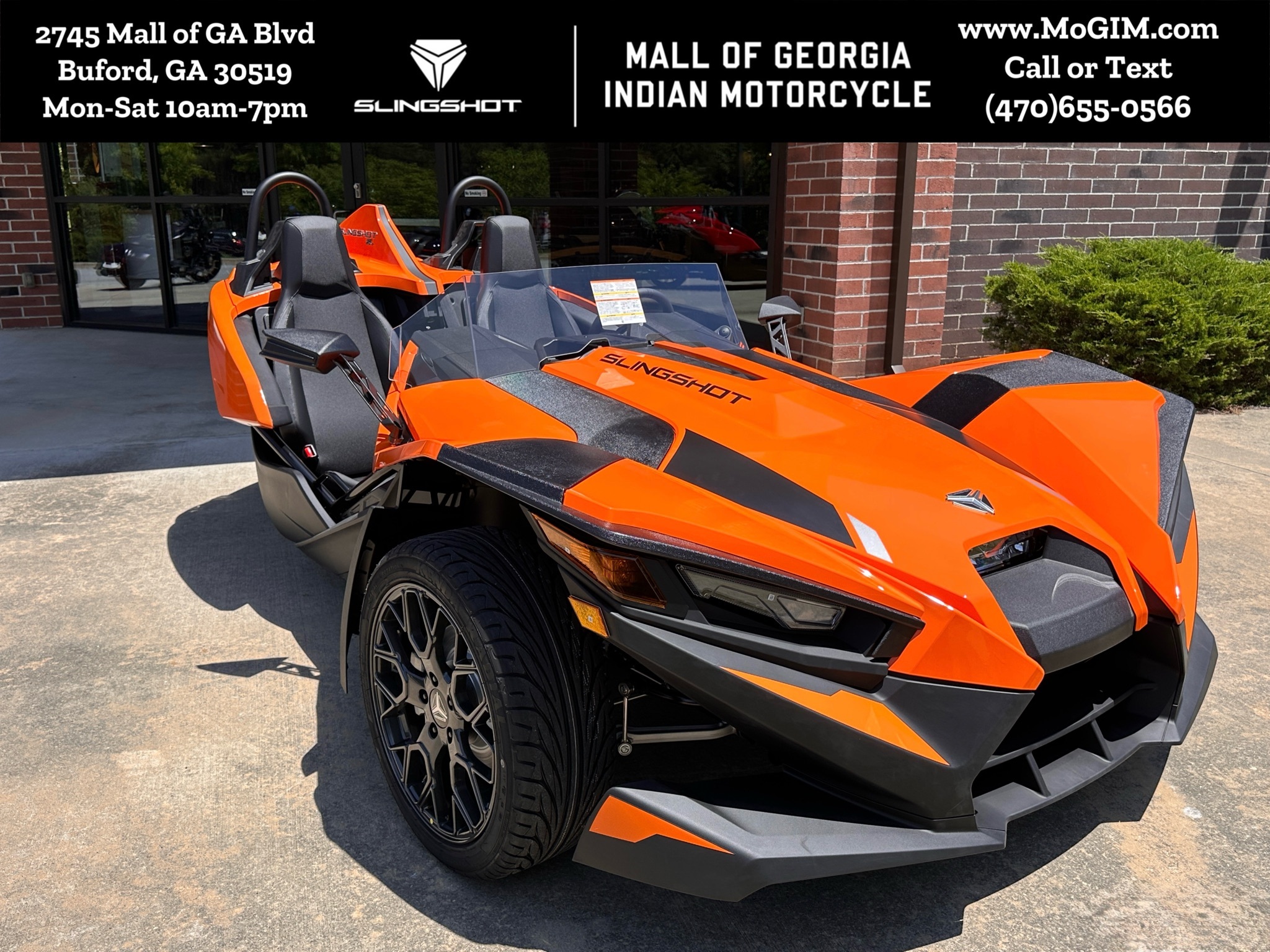 2026 Slingshot Slingshot SL - AutoDrive in Buford, GA